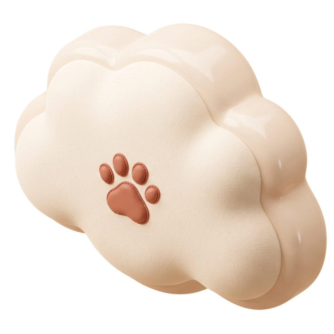 Ultra-Soft Hypoallergenic Plush Upgrade