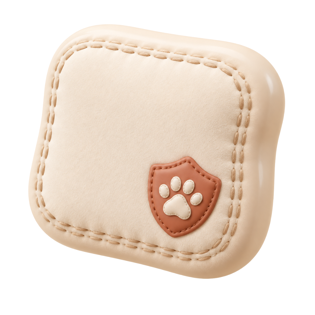 Extra-Durable Stitching Upgrade